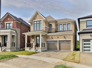 18 Berczy Manor Cres, Markham, ON L6C3M2