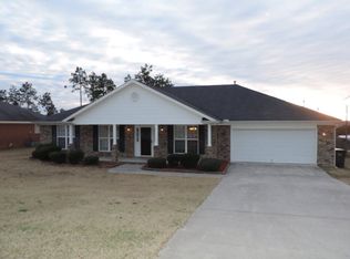 1828 Beaver Creek Ln, Hephzibah, GA 30815