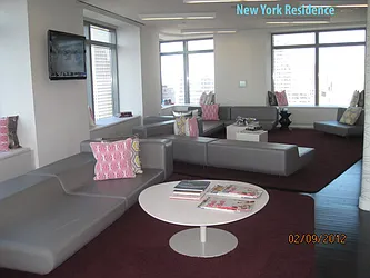 Rented by New York Residence