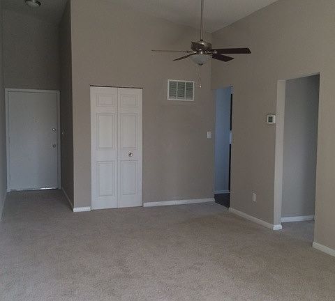 Dining Room (Ceiling Fan!)
