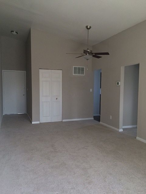 Dining Room w/ Coat Closet