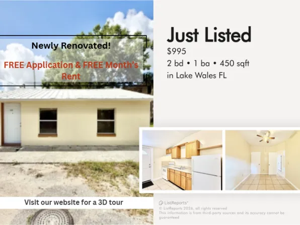 335 E Central Ave, Lake Wales, FL 33853