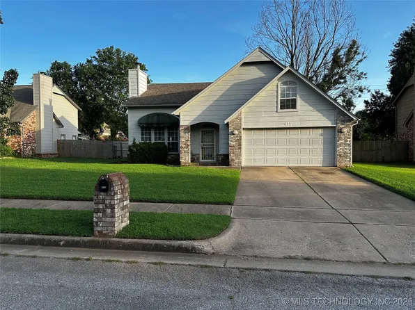 417 W San Diego St, Broken Arrow, OK 74011