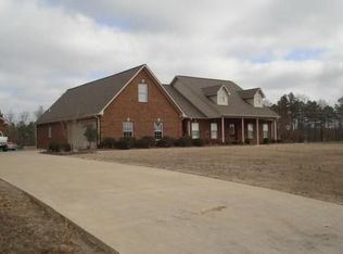 1637 County Road 88, New Albany, MS 38652