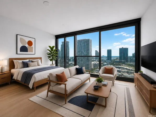 333 Ward Ave #1713, Honolulu, HI 96814