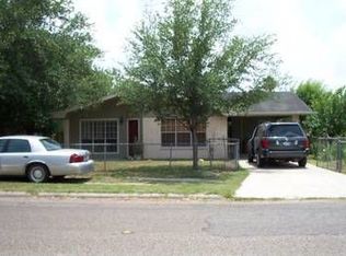 1004 E Bell St, Pharr, TX 78577