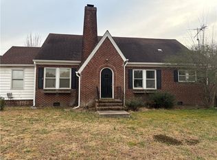 10314 General Mahone Hwy, Wakefield, VA 23888
