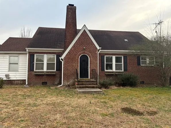 10314 General Mahone Hwy, Wakefield, VA 23888