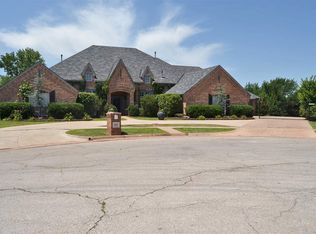 808 NW 153rd Ter, Edmond, OK 73013