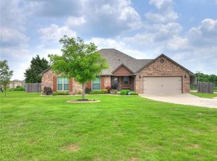 1099 County Street 2964, Blanchard, OK 73010