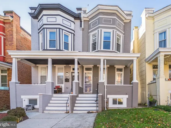 829 Chauncey Ave, Baltimore, MD 21217