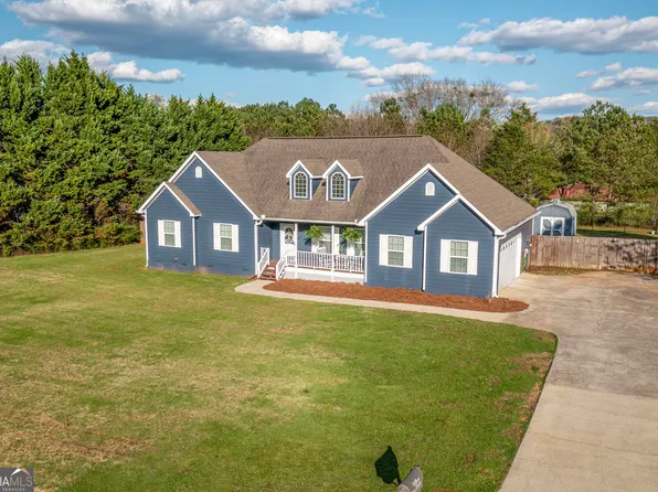 6 David Dr, Cave Spring, GA 30124