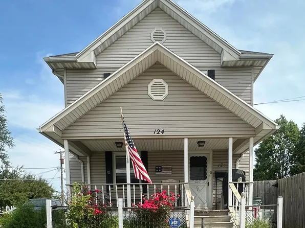 124 Songer Ave, Bucyrus, OH 44820