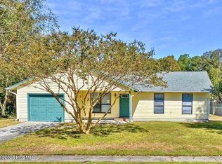 407 Sitton Pl, Jacksonville, NC 28546