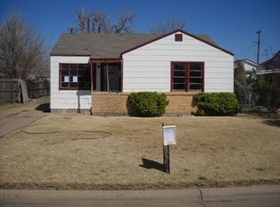 1634 N Woodland St, Amarillo, TX 79107