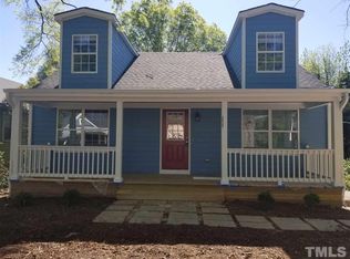 2527 Chapel Hill Rd, Durham, NC 27707