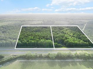 SE Highway 19, Inglis, FL 34449