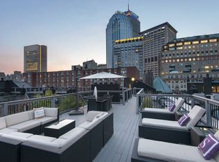 32 Garrison St #602, Boston, MA 02116