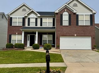 1147 Spring Orchard Dr, O'Fallon, MO 63368