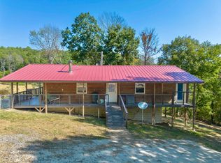 500 Pine Grove Ln, Marshall, AR 72650