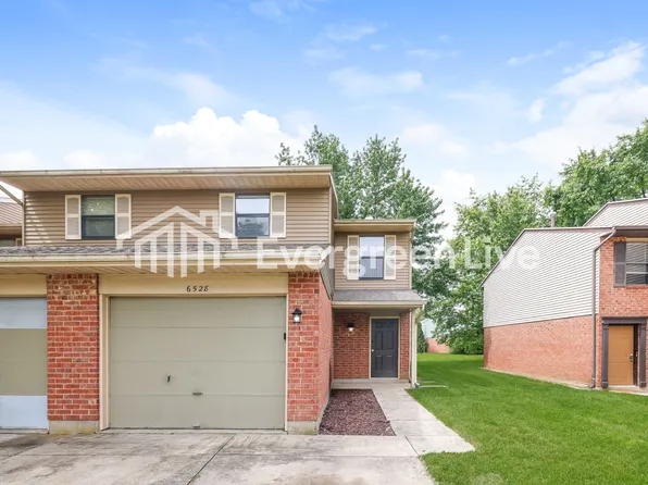 6528 Rolling Glen Dr, Dayton, OH 45424