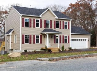 133 Spring Water Dr, Woonsocket, RI 02895