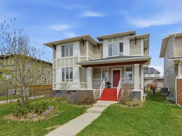 161 S Rainbow Falls Gln, Chestermere, AB T1X 0S5