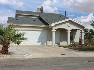 12444 Tierra Madre Rd, El Paso, TX 79938