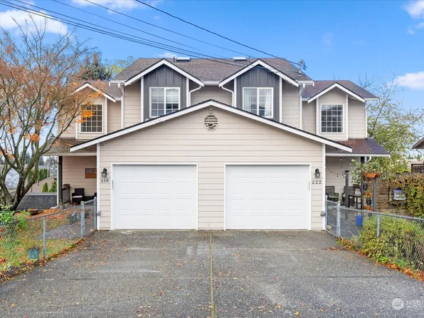 218 N Stillaguamish Ave, Arlington, WA 98223