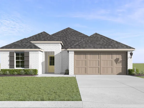 Denton Plan, Mimosa Park