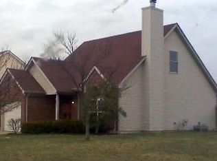 201 W Ridge Dr, Nicholasville, KY 40356