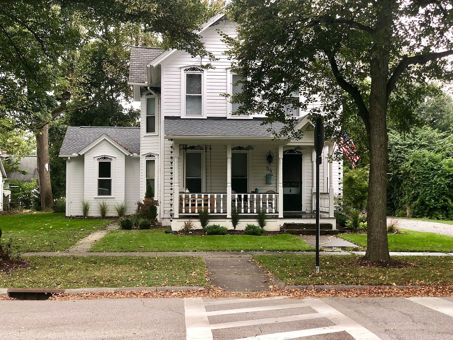 54 N Oviatt St, Hudson, OH 44236 Zillow