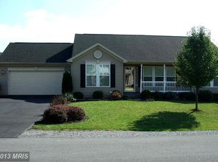 45 Muddler Ct, Martinsburg, WV 25405