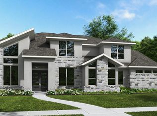 4134A Plan, Thornebrook 1 Acre, Bulverde, TX 78163