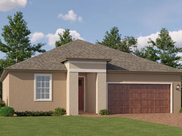 Morningtide Plan, New Port Corners Active Adult : The Manors