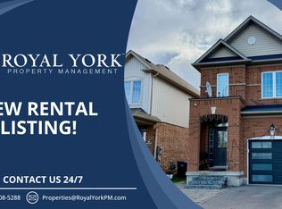 93 Frenchpark Cir #1, Brampton, ON L6X0Y5