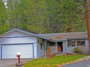 1597 Allen Rae Pl, South Lake Tahoe, CA 96150