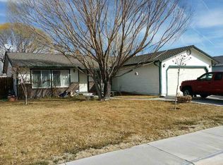 412 Bramble Ct, Fernley, NV