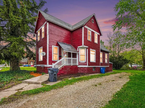 1216 N Park St, Kalamazoo, MI 49007