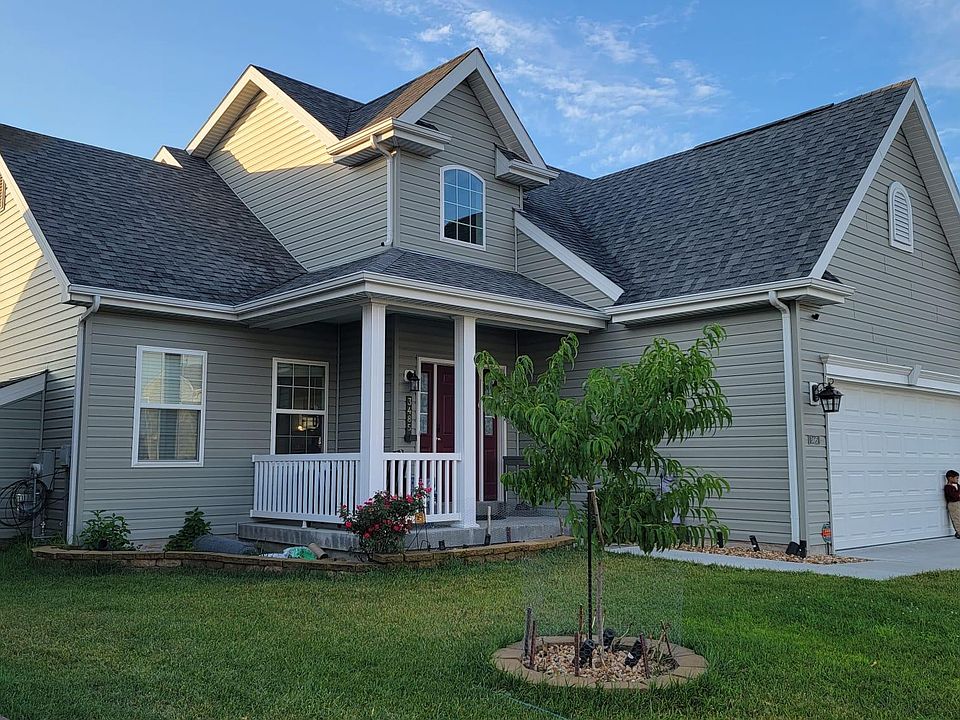 Front elevation