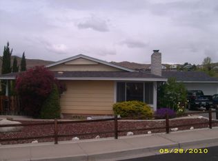3395 Lookout Pl, Reno, NV 89503