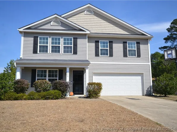 3809 Ballad Ln, Fayetteville, NC 28306