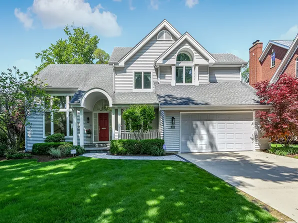 616 S Stough St, Hinsdale, IL 60521