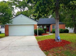 8023 Loch Lomond Ln, Jacksonville, FL 32244