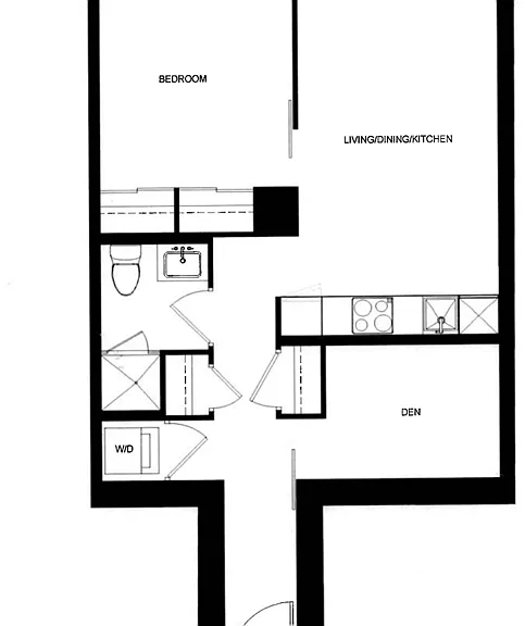 634 Church St #807 — Photo 2