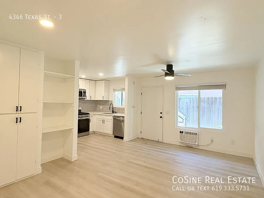2BR/1BA Apartment - Contemporary Comfort in the Heart of North Park — Photo 3