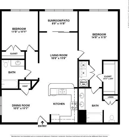 Ashton Park Apartments — Photo 56