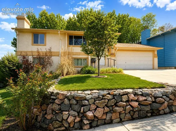 5438 Oro Grande Dr, Colorado Springs, CO 80918