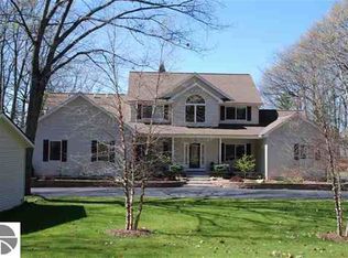 7107 Deadstream Rd, Honor, MI 49640