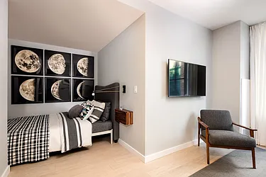 Rented by The Dermot Realty Management Company